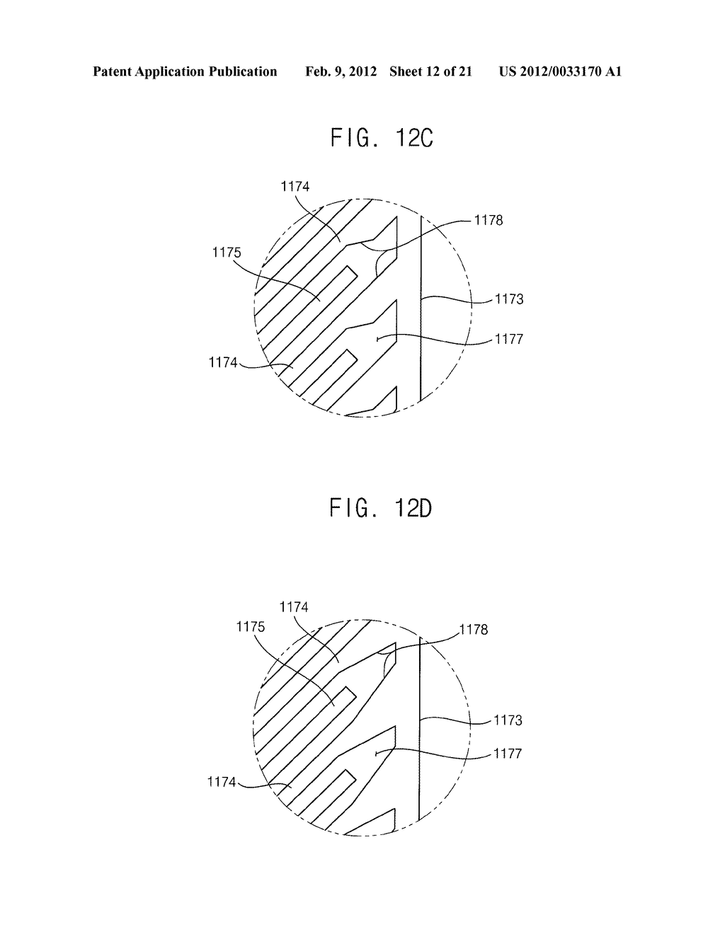 ARRAY SUBSTRATE AND DISPLAY DEVICE HAVING THE SAME - diagram, schematic, and image 13