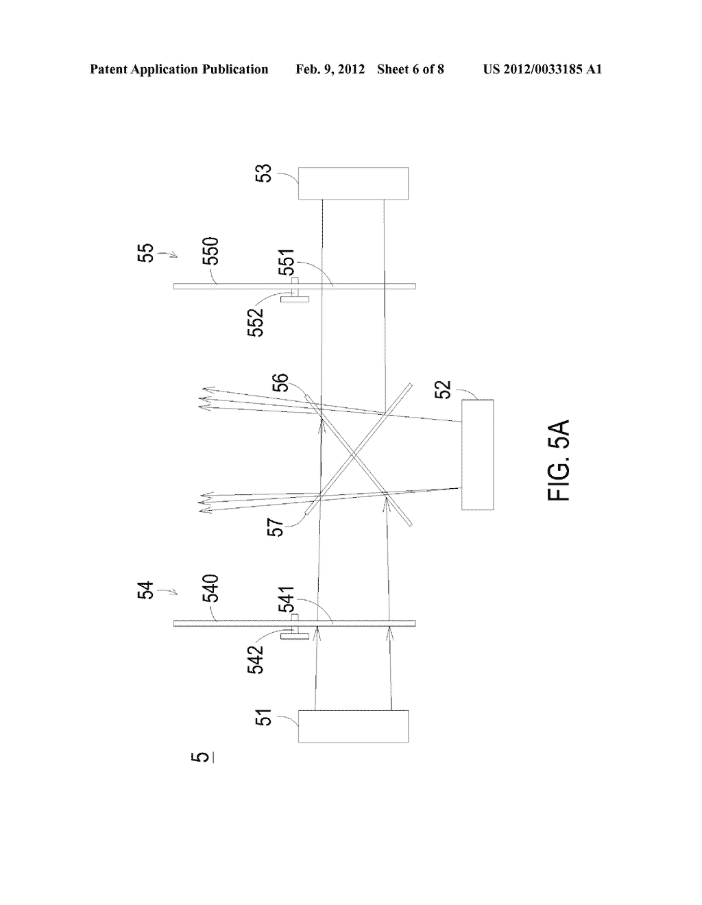 ILLUMINATION SYSTEM AND PROJECTOR USING THE SAME - diagram, schematic, and image 07