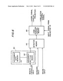 Image projection system and a method of controlling a projected pointer diagram and image