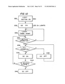 Image projection system and a method of controlling a projected pointer diagram and image