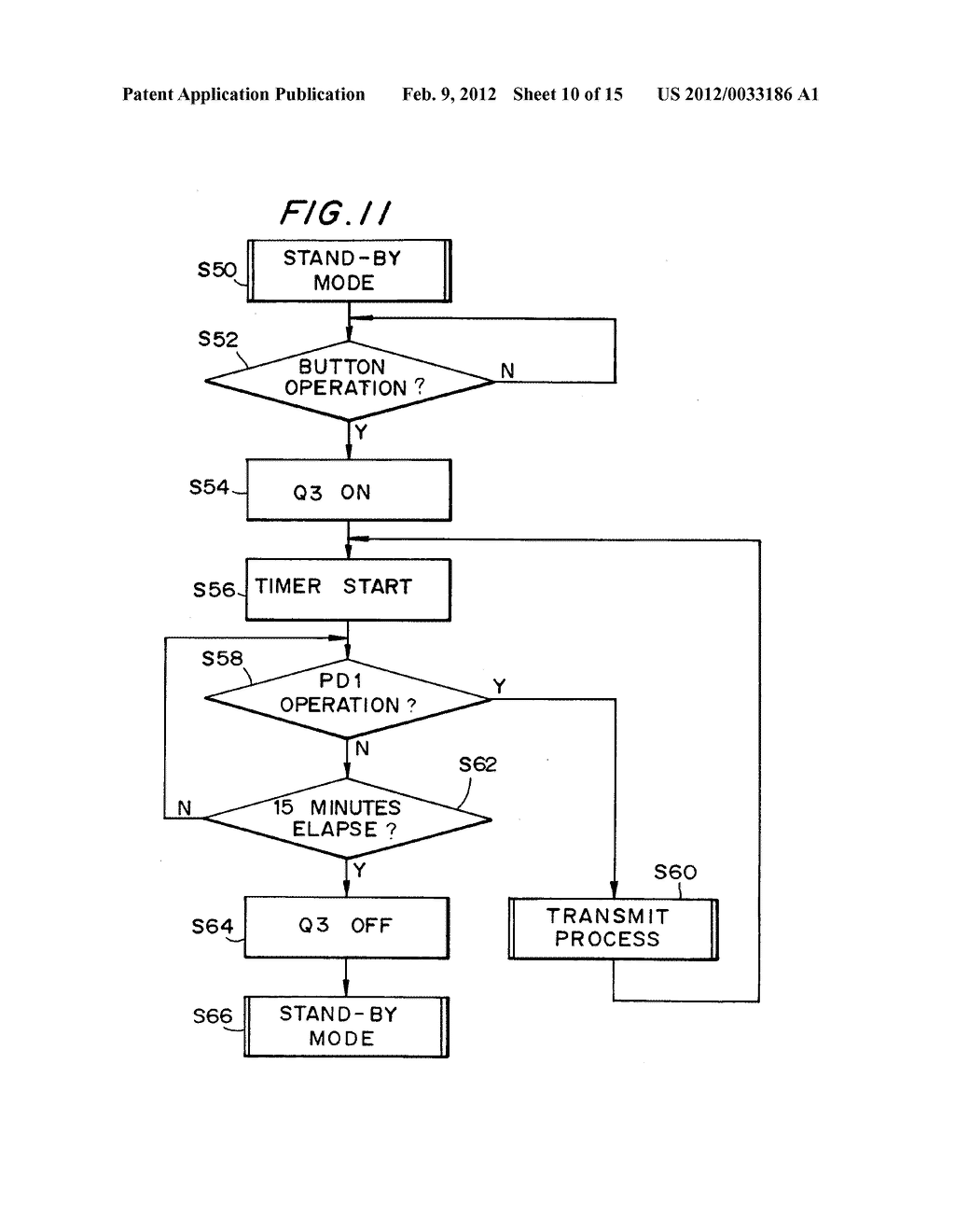 Image projection system and a method of controlling a projected pointer - diagram, schematic, and image 11