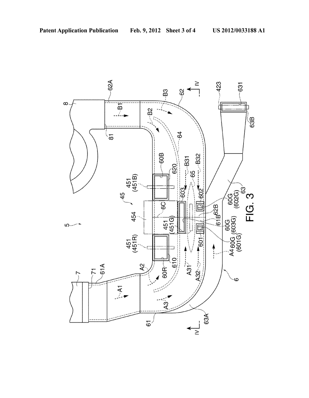 PROJECTOR - diagram, schematic, and image 04