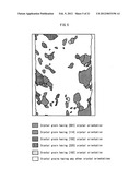 ELECTRODE USED FOR DISCHARGE LAMP, HIGH PRESSURE DISCHARGE LAMP, LAMP     UNIT, AND PROJECTION IMAGE DISPLAY APPARATUS diagram and image