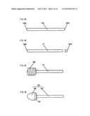 ELECTRODE USED FOR DISCHARGE LAMP, HIGH PRESSURE DISCHARGE LAMP, LAMP     UNIT, AND PROJECTION IMAGE DISPLAY APPARATUS diagram and image