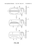 DEVELOPER SPRAYING DEVICE FOR REDUCING USAGE QUANTITY OF DEVELOPER diagram and image