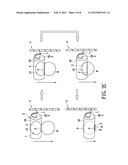 DEVELOPER SPRAYING DEVICE FOR REDUCING USAGE QUANTITY OF DEVELOPER diagram and image