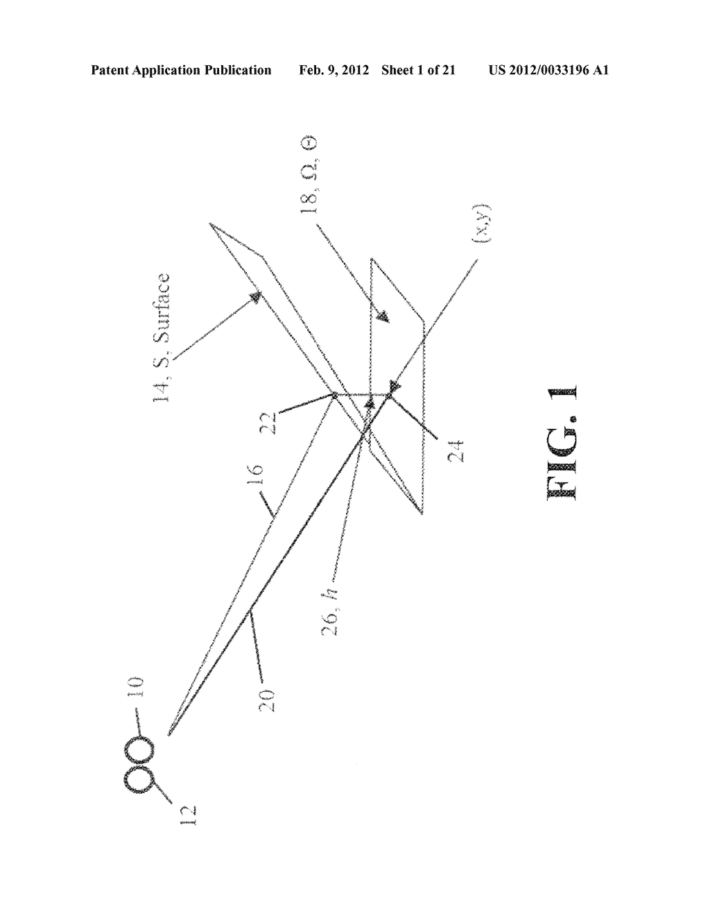 Method for Enhancing a Three Dimensional Image from a Plurality of Frames     of Flash Lidar Data - diagram, schematic, and image 02