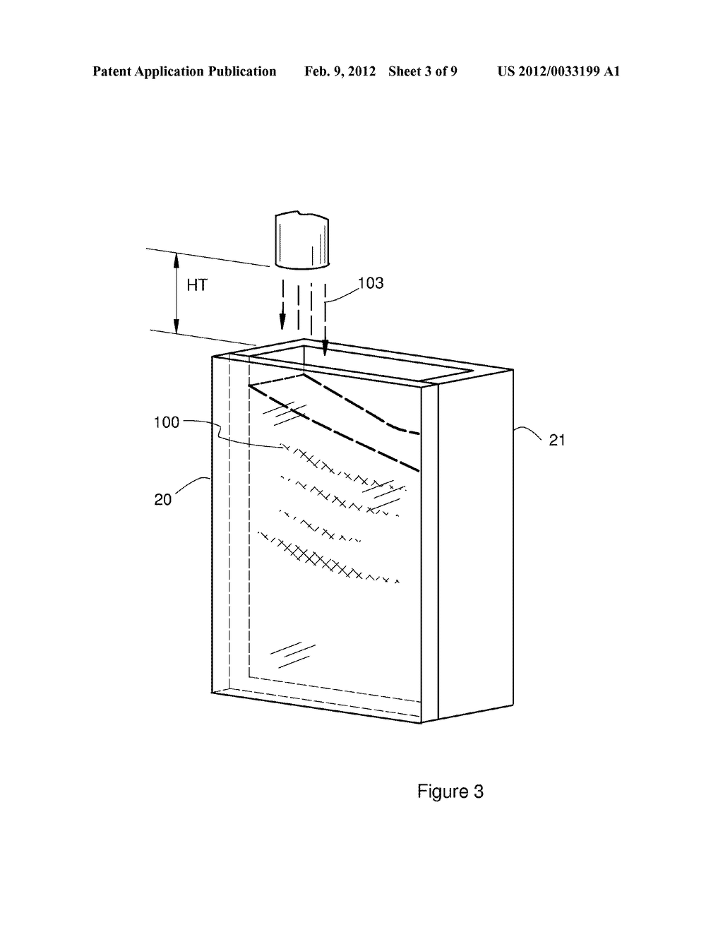 Mixture Segregation Testing Devices and Methods - diagram, schematic, and image 04