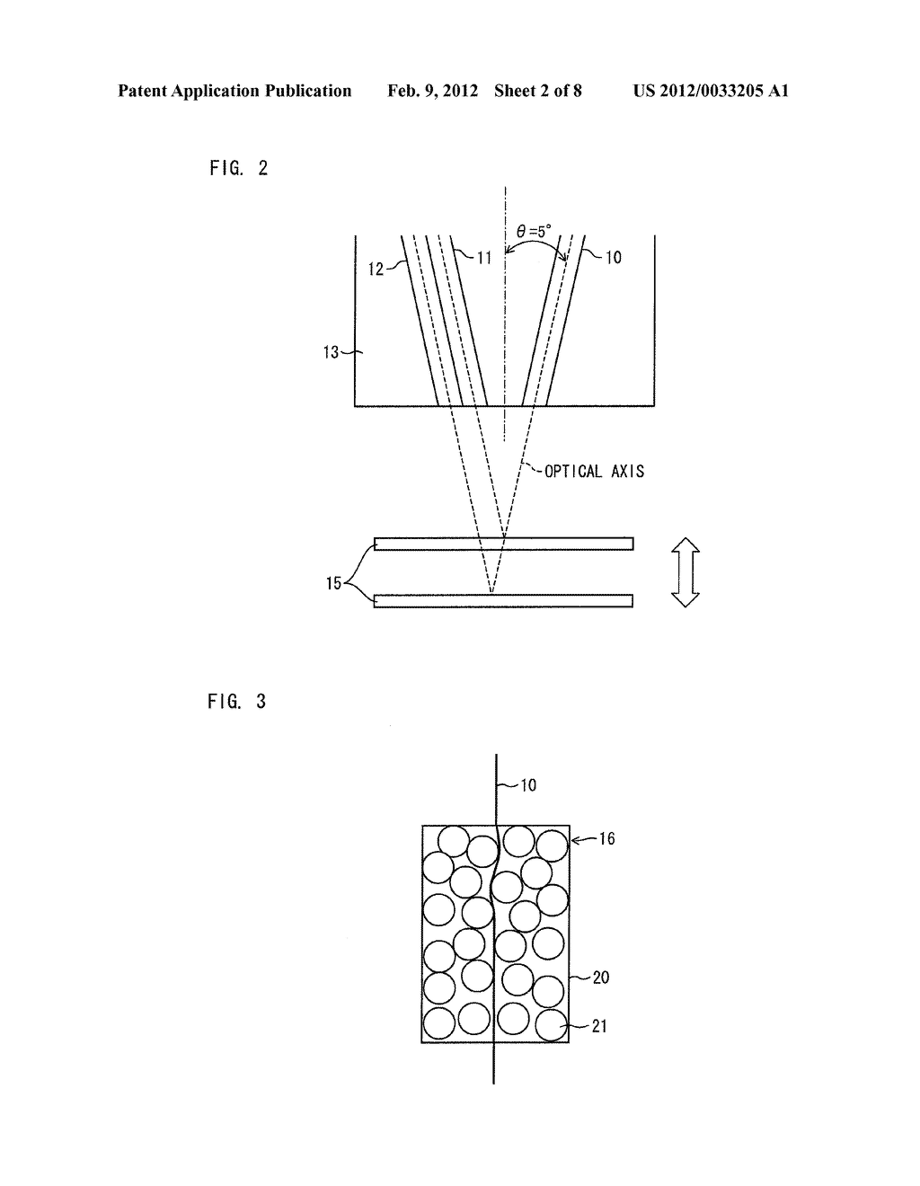 SENSOR HEAD AND OPTICAL SENSOR - diagram, schematic, and image 03