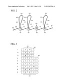 CABLE INSTALLED STATE ANALYZING METHOD AND CABLE INSTALLED STATE ANALYZING     APPARATUS diagram and image