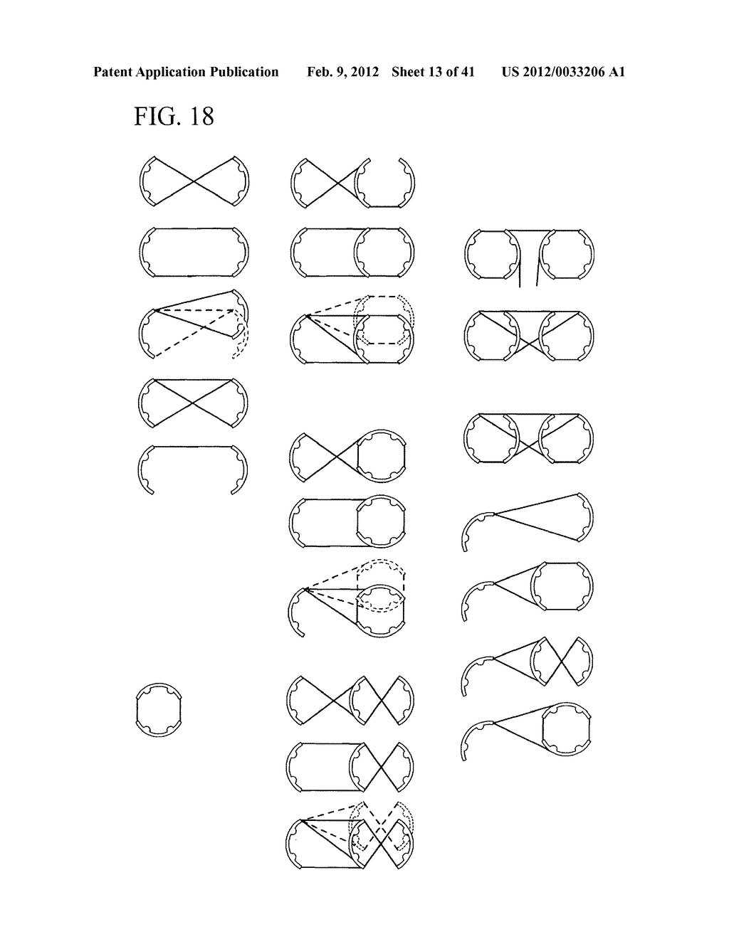 CABLE INSTALLED STATE ANALYZING METHOD AND CABLE INSTALLED STATE ANALYZING     APPARATUS - diagram, schematic, and image 14