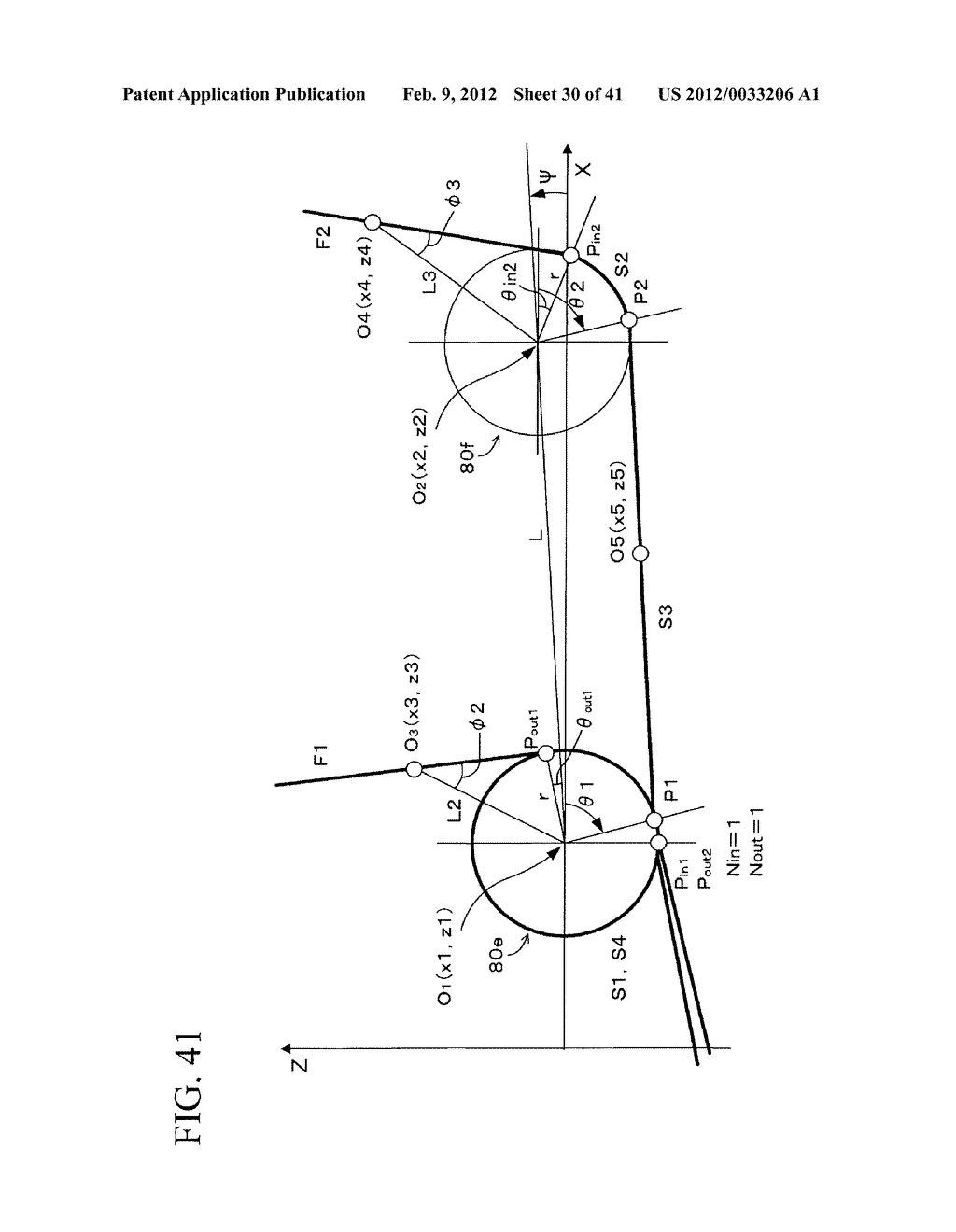 CABLE INSTALLED STATE ANALYZING METHOD AND CABLE INSTALLED STATE ANALYZING     APPARATUS - diagram, schematic, and image 31