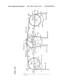 CABLE INSTALLED STATE ANALYZING METHOD AND CABLE INSTALLED STATE ANALYZING     APPARATUS diagram and image