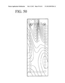 CABLE INSTALLED STATE ANALYZING METHOD AND CABLE INSTALLED STATE ANALYZING     APPARATUS diagram and image