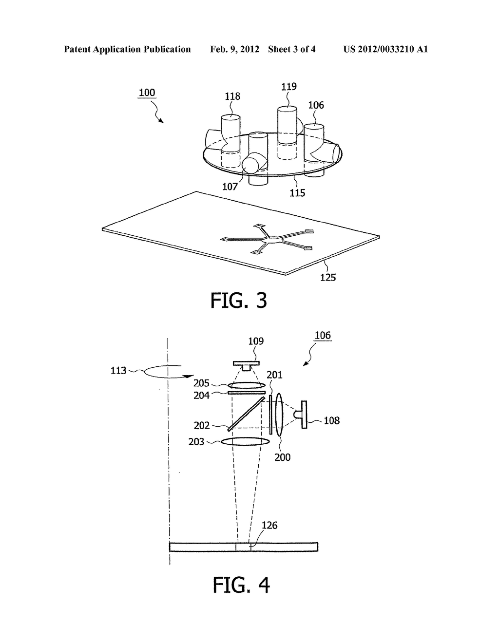 OPTICAL DETECTION SYSTEM FOR MONITORING RTPCR REACTION - diagram, schematic, and image 04