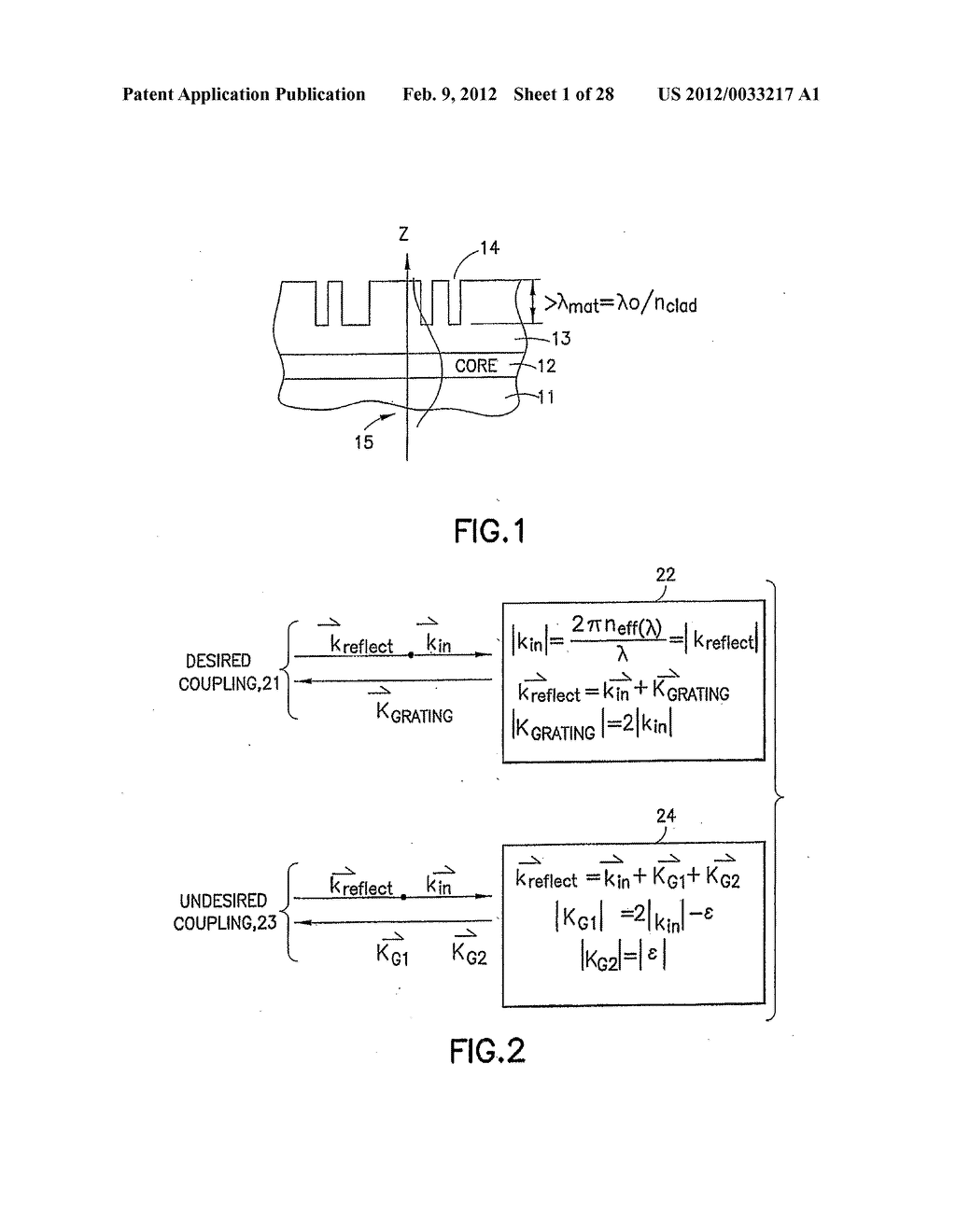 METHOD AND APPARATUS FOR DETECTING MULTIPLE OPTICAL WAVE LENGTHS - diagram, schematic, and image 02