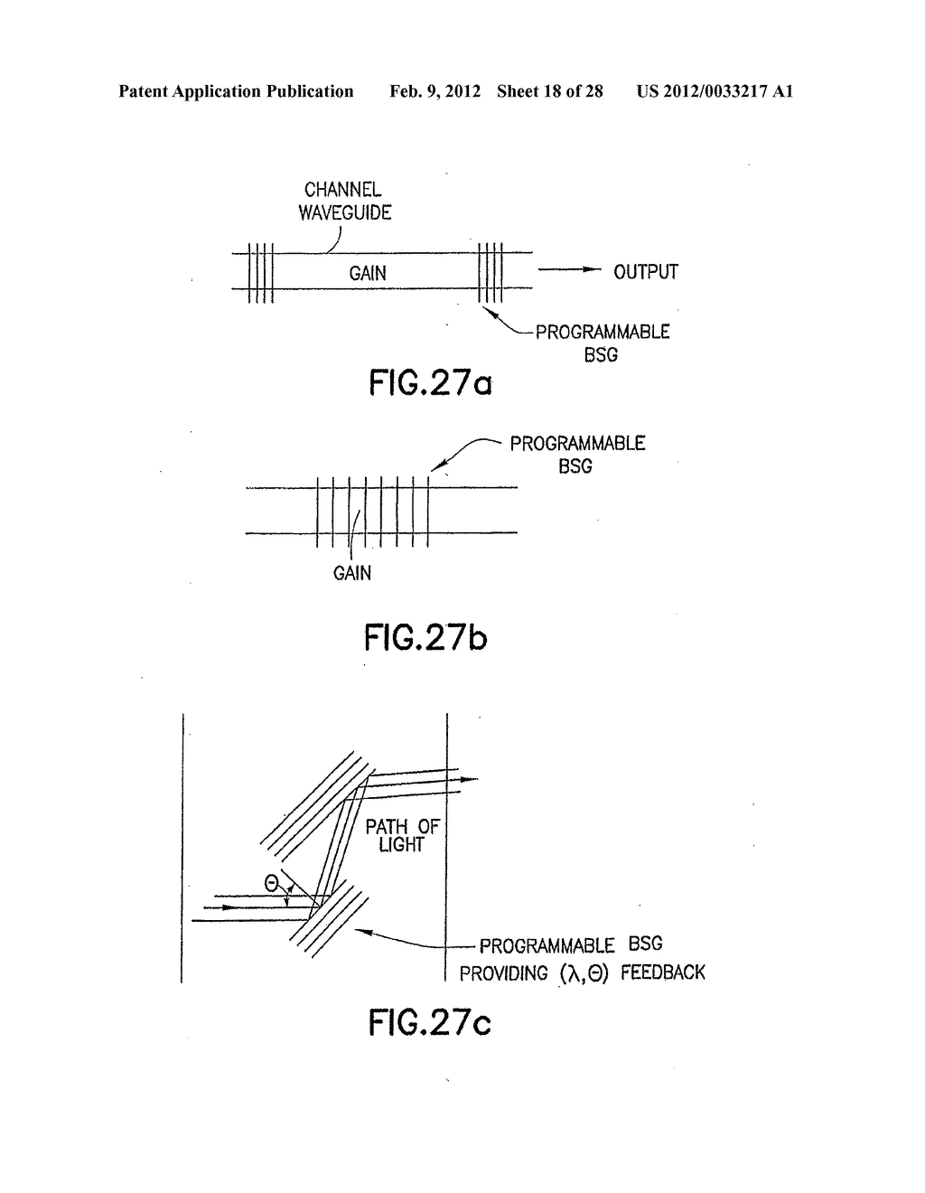 METHOD AND APPARATUS FOR DETECTING MULTIPLE OPTICAL WAVE LENGTHS - diagram, schematic, and image 19