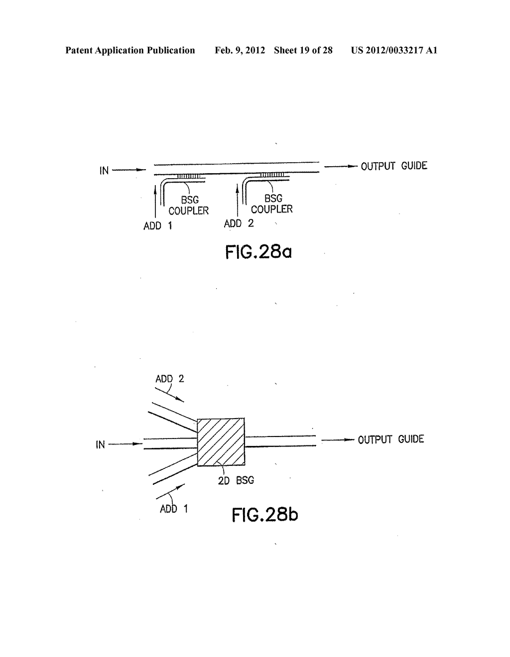 METHOD AND APPARATUS FOR DETECTING MULTIPLE OPTICAL WAVE LENGTHS - diagram, schematic, and image 20