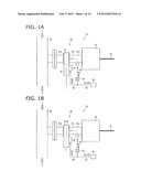 AIR-DRIVEN SHUTTER DEVICE AND OPTICAL ANALYZER diagram and image