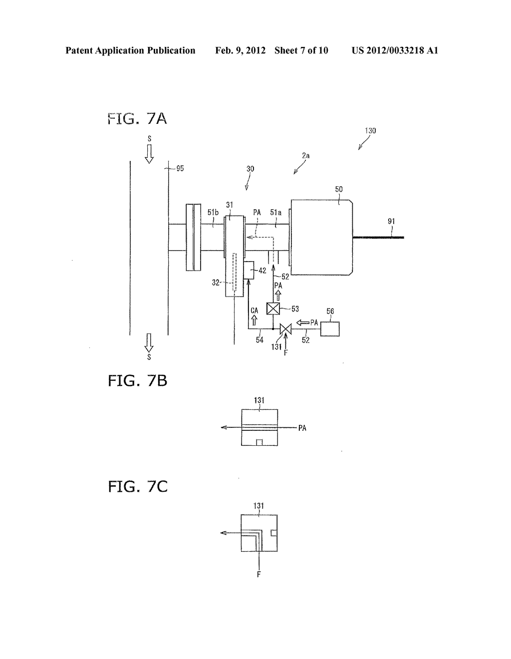 AIR-DRIVEN SHUTTER DEVICE AND OPTICAL ANALYZER - diagram, schematic, and image 08