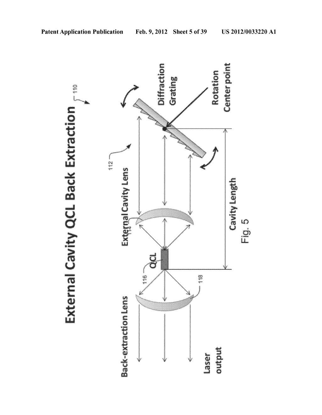 QCL Spectroscopy System and Applications Therefor - diagram, schematic, and image 06