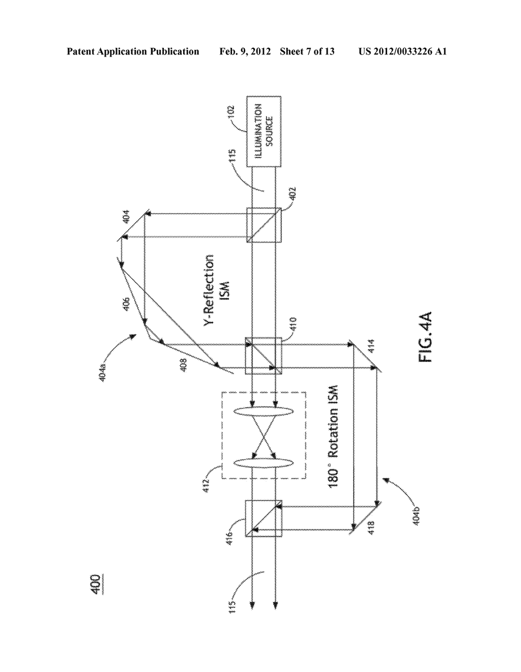 OPTICS SYMMETRIZATION FOR METROLOGY - diagram, schematic, and image 08