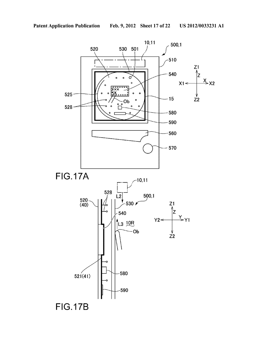 OPTICAL POSITION DETECTION APPARATUS AND APPLIANCE HAVING POSITION     DETECTION FUNCTION - diagram, schematic, and image 18