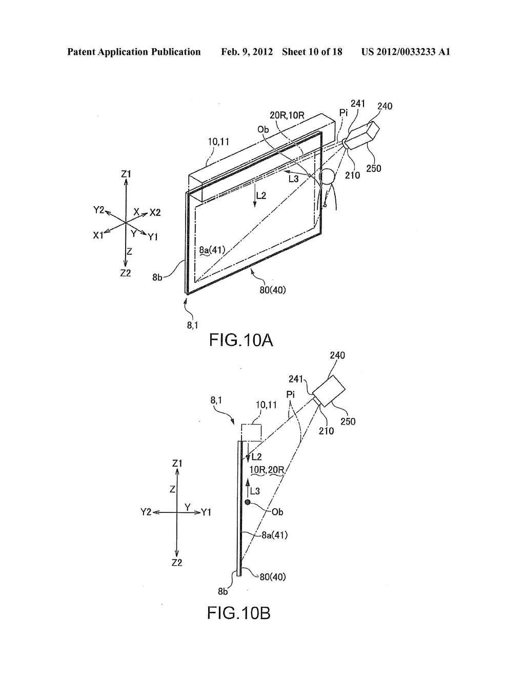OPTICAL POSITION DETECTION APPARATUS AND APPLIANCE HAVING POSITION     DETECTION FUNCTION - diagram, schematic, and image 11