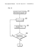 MAKING METHOD OF SAMPLE FOR EVALUATION OF LASER IRRADIATION POSITION AND     MAKING APPARATUS THEREOF AND EVALUATION METHOD OF STABILITY OF LASER     IRRADIATION POSITION AND EVALUATION APPARATUS THEREOF diagram and image