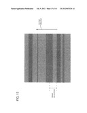 MAKING METHOD OF SAMPLE FOR EVALUATION OF LASER IRRADIATION POSITION AND     MAKING APPARATUS THEREOF AND EVALUATION METHOD OF STABILITY OF LASER     IRRADIATION POSITION AND EVALUATION APPARATUS THEREOF diagram and image