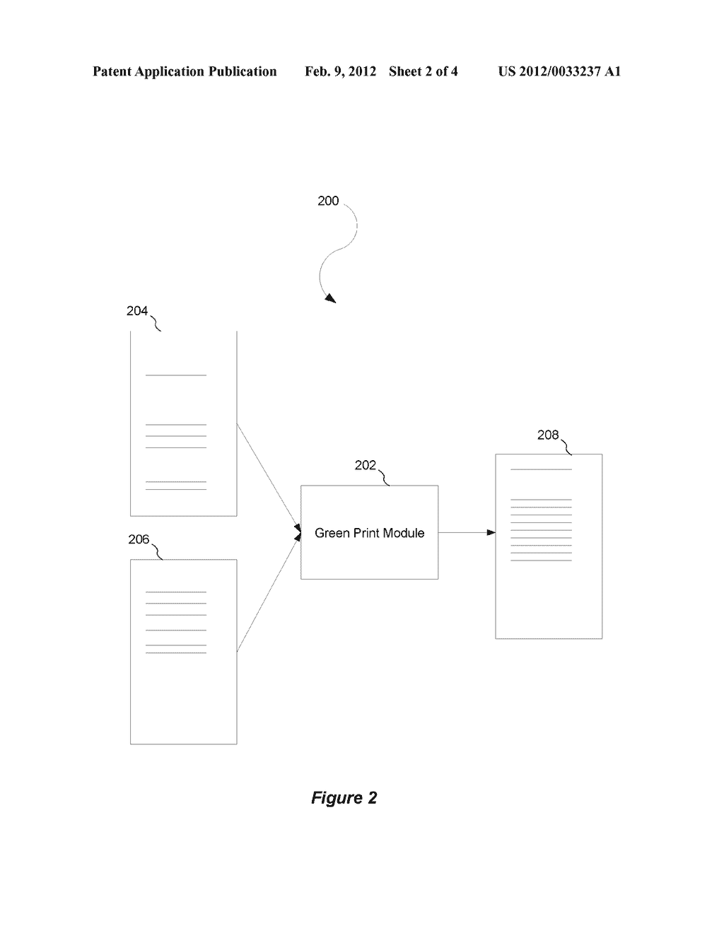 GREEN PRINTING: RE-PURPOSING A DOCUMENT TO SAVE INK AND PAPER - diagram, schematic, and image 03