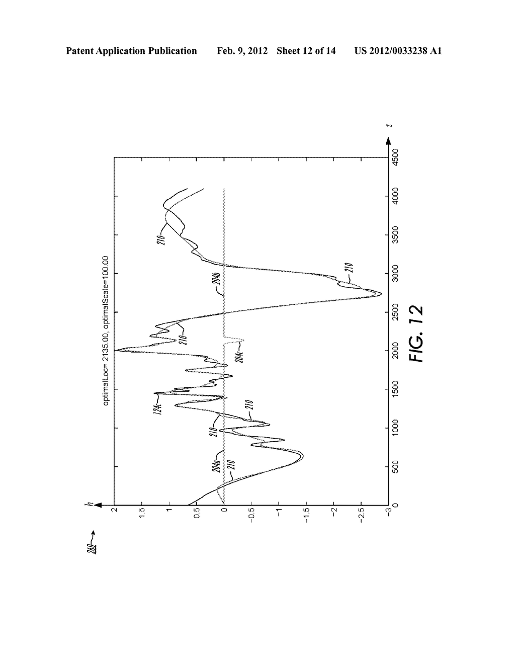 METHOD AND APPARATUS FOR CHARACTERIZING PRINTER STEAKING - diagram, schematic, and image 13