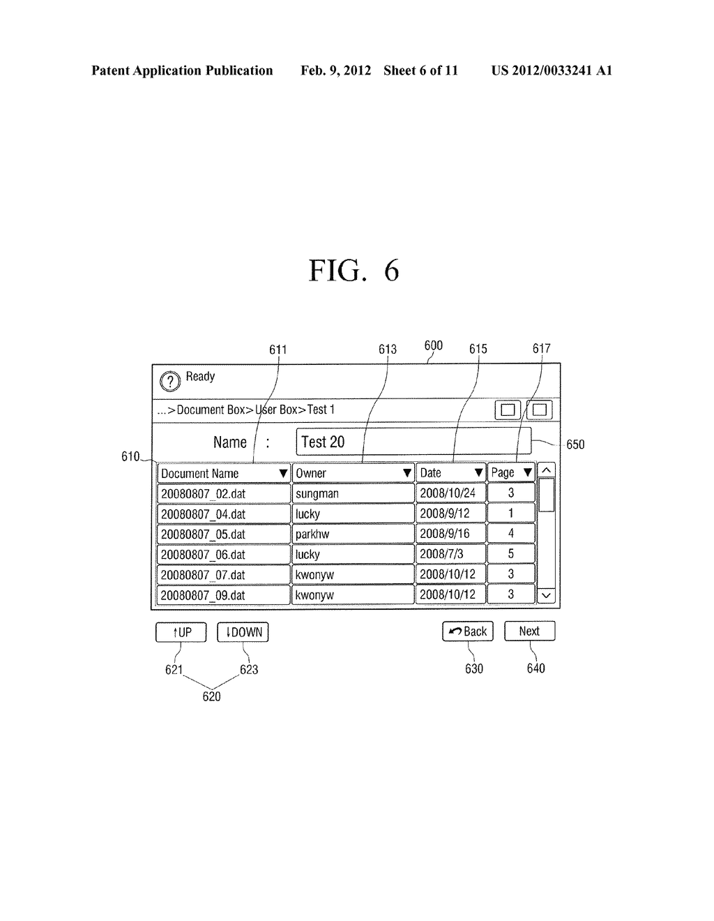 IMAGE FORMING APPARATUS AND METHOD OF PRODUCING E-BOOK THEREOF - diagram, schematic, and image 07