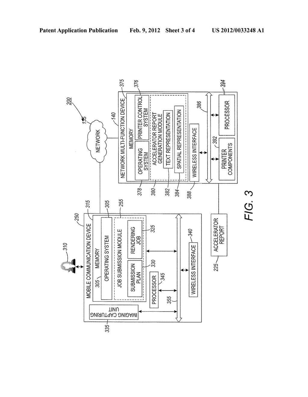 SYSTEM AND METHOD FOR GENERATING A REMOTE JOB SUBMISSION ACCELERATOR     REPORT IN A MULTI-FUNCTION DEVICE - diagram, schematic, and image 04