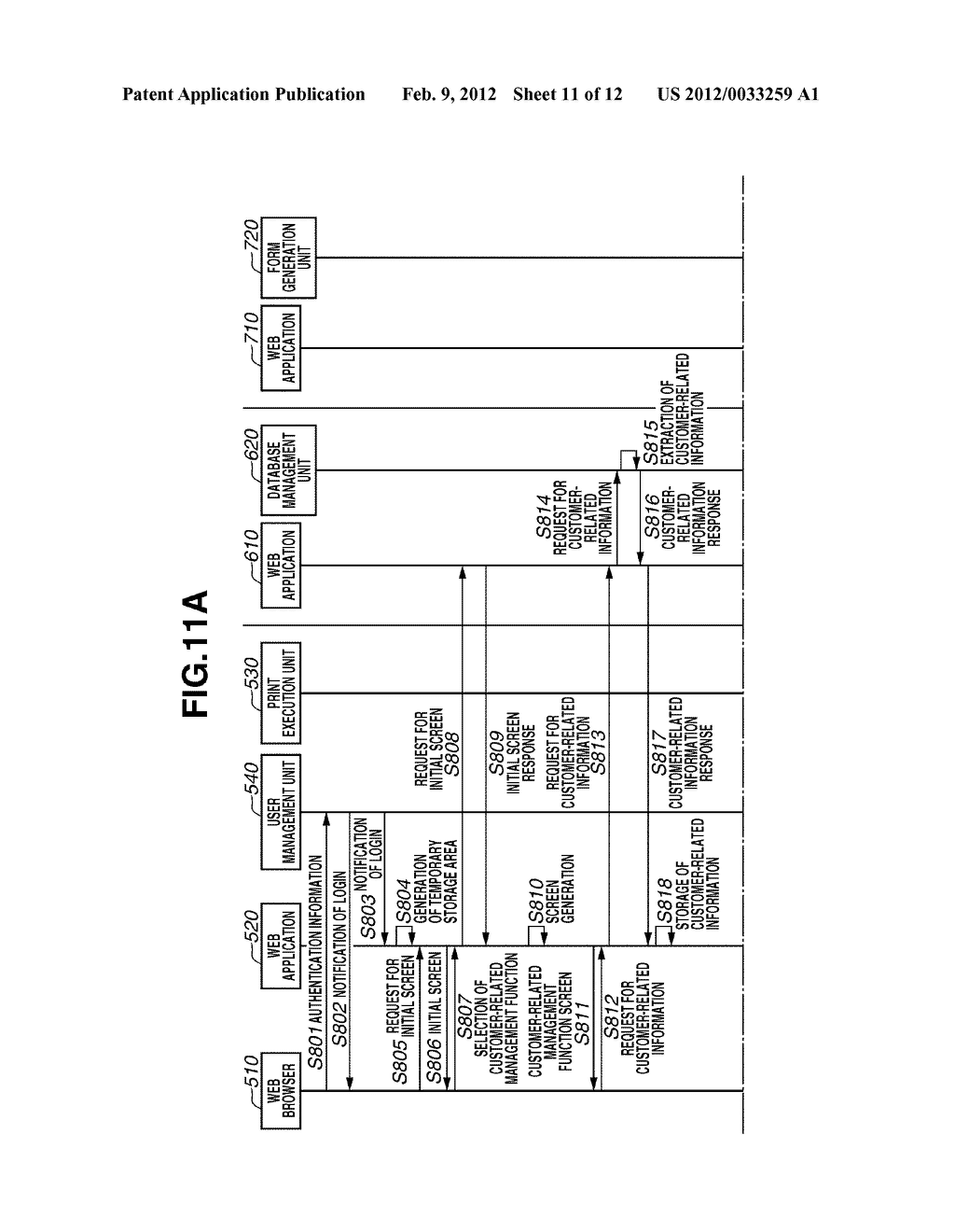 IMAGE FORMING APPARATUS, INFORMATION PROCESSING METHOD, AND STORAGE MEDIUM - diagram, schematic, and image 12