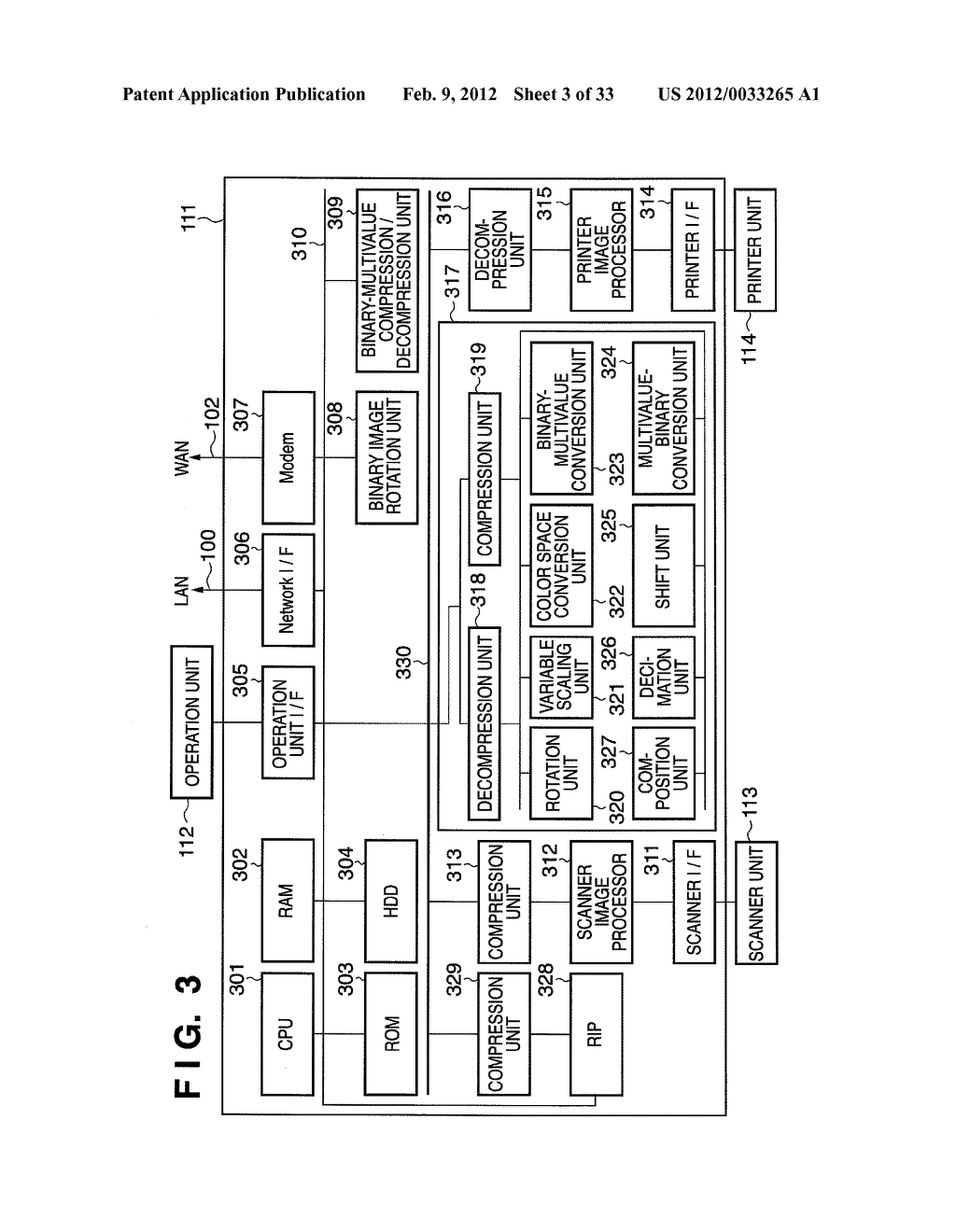 IMAGE PROCESSING APPARATUS AND IMAGE PROCESSING METHOD, PROGRAM, AND     STORAGE MEDIUM - diagram, schematic, and image 04