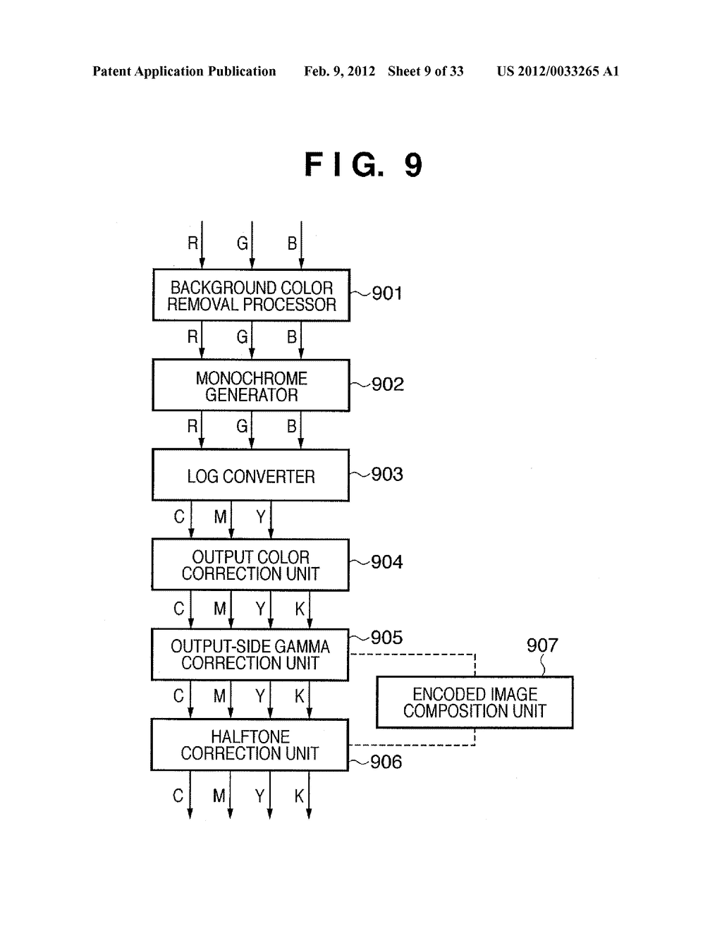 IMAGE PROCESSING APPARATUS AND IMAGE PROCESSING METHOD, PROGRAM, AND     STORAGE MEDIUM - diagram, schematic, and image 10