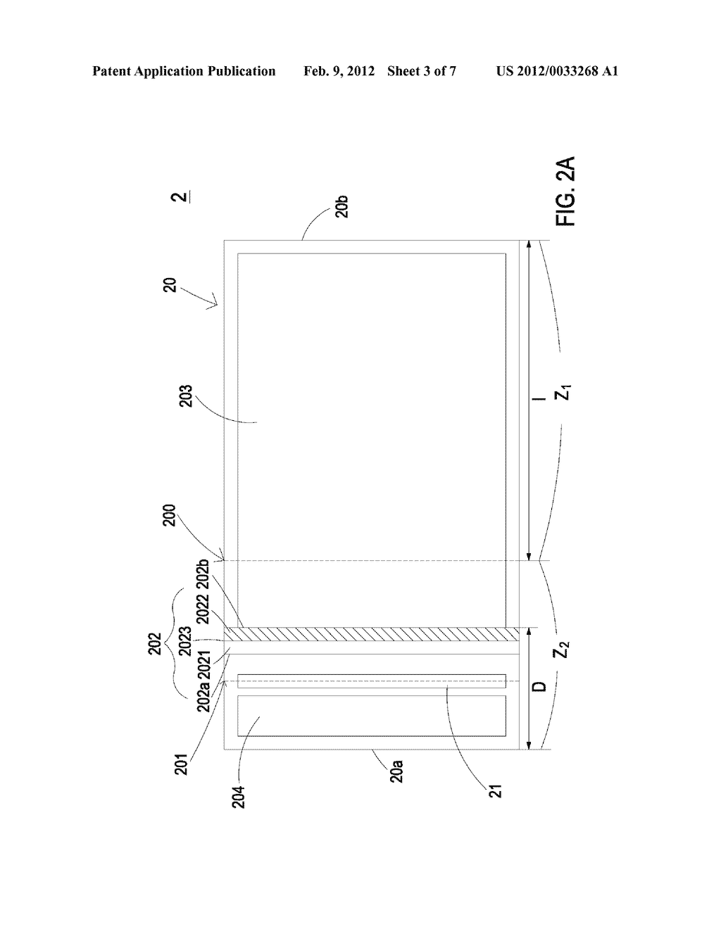 MULTIFUNCTION PERIPHERAL AND POSITION-CALIBRATING METHOD OF SCANNING     MODULE - diagram, schematic, and image 04