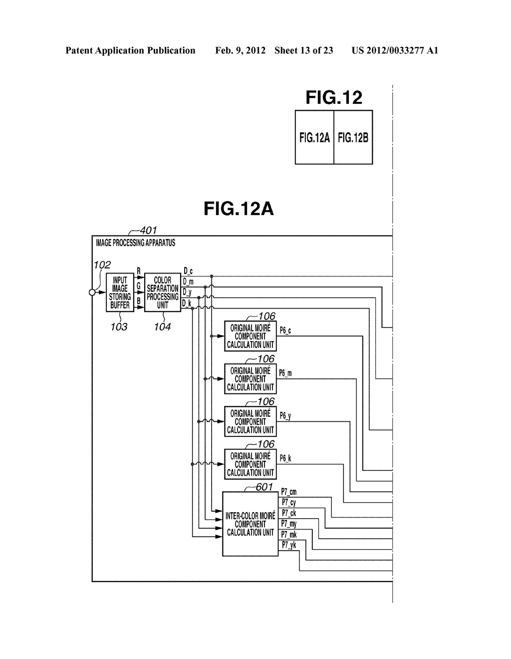 IMAGE PROCESSING APPARATUS, IMAGE PROCESSING METHOD, AND STORAGE MEDIUM - diagram, schematic, and image 14