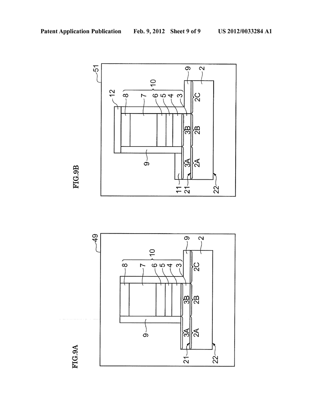 SEMICONDUCTOR OPTICAL MODULATION DEVICE, MACH-ZEHNDER INTERFEROMETER TYPE     SEMICONDUCTOR OPTICAL MODULATOR, AND METHOD FOR PRODUCING SEMICONDUCTOR     OPTICAL MODULATION DEVICE - diagram, schematic, and image 10