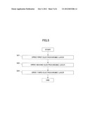 ELECTROCHROMIC DISPLAY DEVICE, FABRICATION METHOD THEREFOR, AND DRIVING     METHOD THEREFOR diagram and image