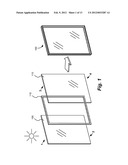 MULTI-PANE ELECTROCHROMIC WINDOWS diagram and image