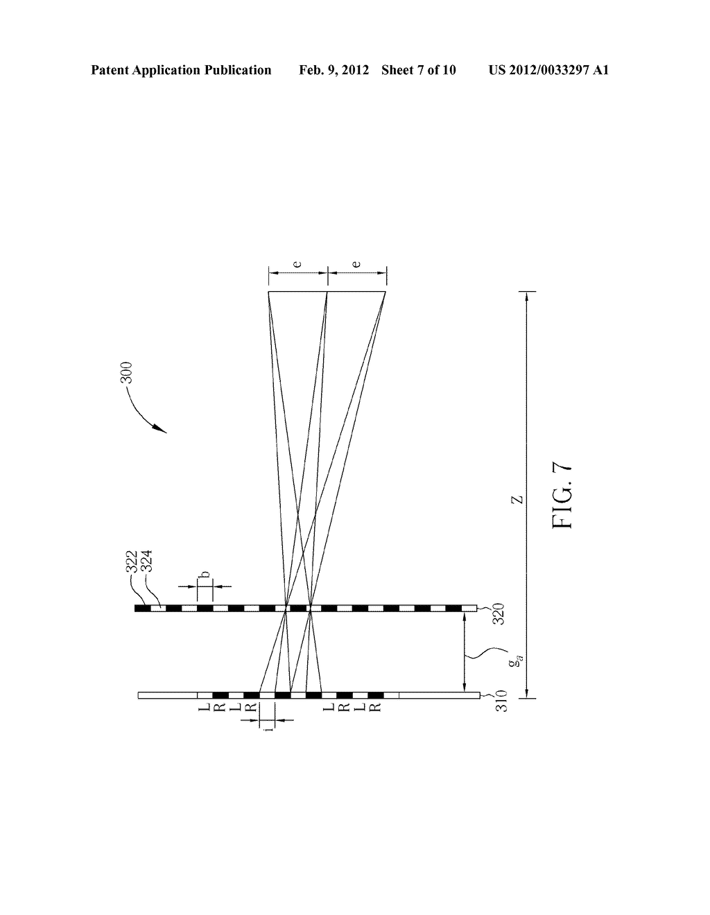 STEREOSCOPIC IMAGE DISPLAYING METHOD AND STEREOSCOPIC DISPLAY DEVICE - diagram, schematic, and image 08