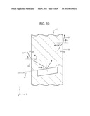 OPTICAL ELEMENT, METHOD OF MANUFACTURING OPTICAL ELEMENT, ILLUMINATION     DEVICE, WINDOW MEMBER, AND FITTING diagram and image