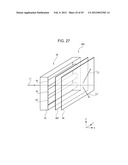 OPTICAL ELEMENT, METHOD OF MANUFACTURING OPTICAL ELEMENT, ILLUMINATION     DEVICE, WINDOW MEMBER, AND FITTING diagram and image