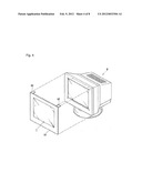 Data Security Screen and Manufacturing Method Thereof diagram and image