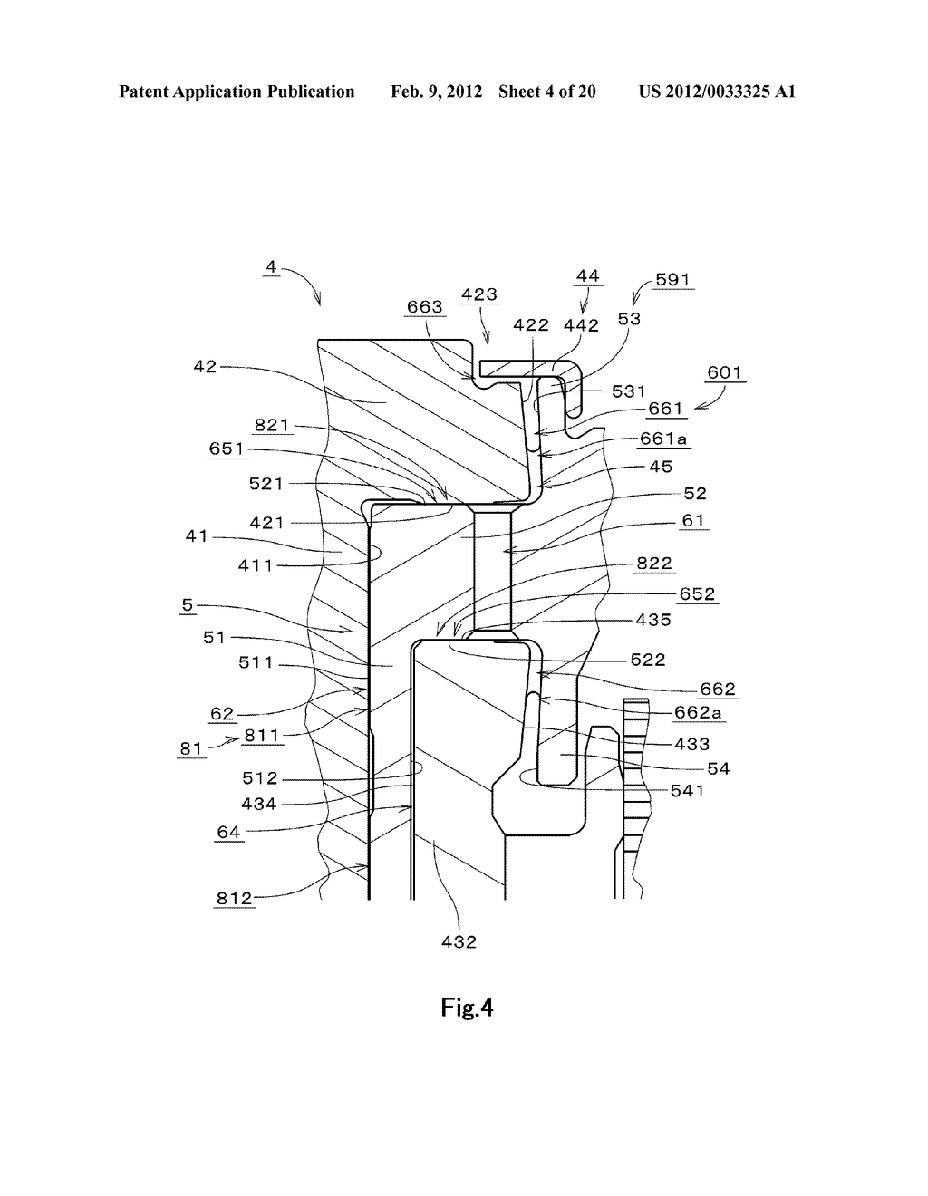 SPINDLE MOTOR AND STORAGE DISK DRIVE - diagram, schematic, and image 05