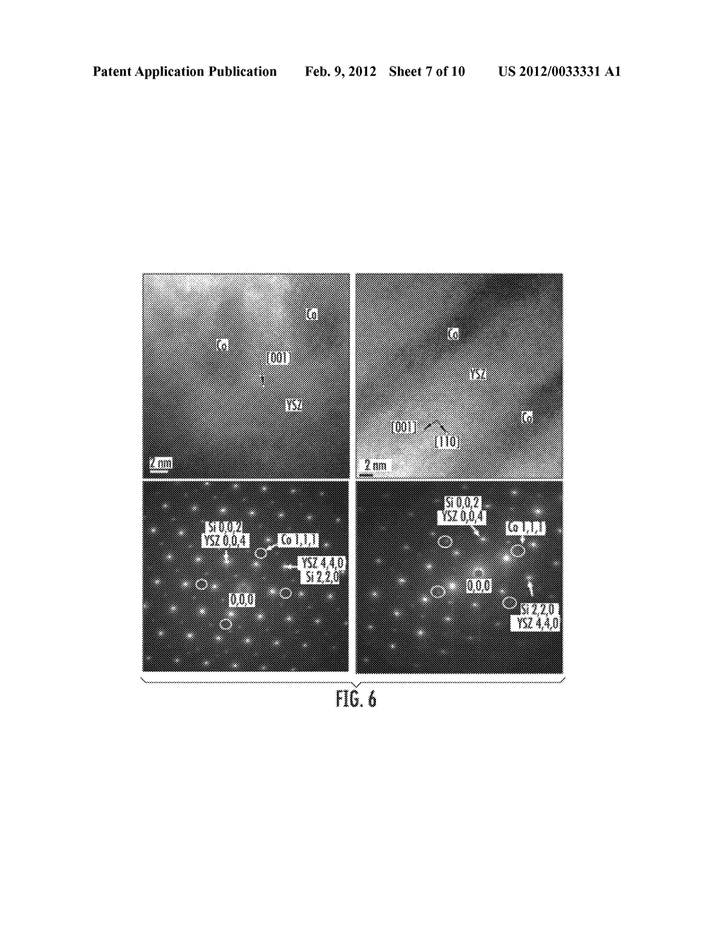 NANOCOMPOSITES FOR ULTRA HIGH DENSITY INFORMATION STORAGE, DEVICES     INCLUDING THE SAME, AND METHODS OF MAKING THE SAME - diagram, schematic, and image 08