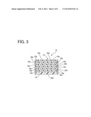 STACKED FILM CAPACITOR AND METHOD OF PRODUCING THE SAME diagram and image