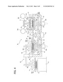 STACKED FILM CAPACITOR AND METHOD OF PRODUCING THE SAME diagram and image